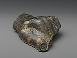 Hand of a Seated Deity, Granite