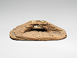 Stamp Inscribed for the Goddess Renenutet, Wood