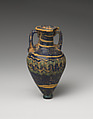Perfume vase, Glass