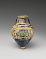 Perfume vase, Glass