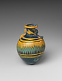 Perfume vase, Glass