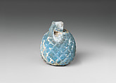 Miniature Vessel, Faience