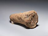 Funerary Cone of Mutirdis, Pottery