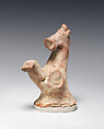 Horse Figure, Pottery