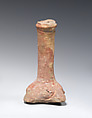 Lamp (Key ?), Pottery