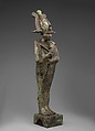 Statuette of Osiris, Leaded bronze
