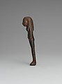 Shabti of Psusennes I, Bronze or copper alloy