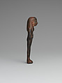 Shabti of Psusennes I, Bronze or copper alloy