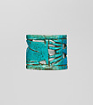 Openwork Ring, Faience