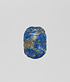 Scarab, Lapis lazuli