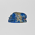 Scarab, Lapis lazuli