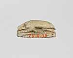 Scarab, Glazed steatite