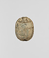 Scarab, Glazed steatite