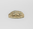 Scarab, Glazed steatite