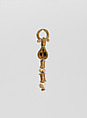Earring, Gold, pearls