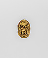 Scarab, Gold