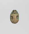 Scarab, Faience