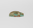 Scarab, Faience