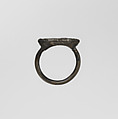 Ring, Bronze or copper alloy