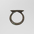 Ring, Bronze or copper alloy