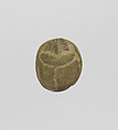Scarab, Faience