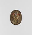 Scarab, Green paste