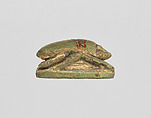 Scarab, Faience