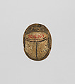 Scarab, Faience