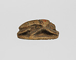 Scarab, Faience