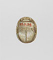 Scarab, Faience