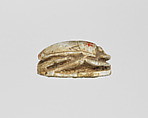 Scarab, Faience