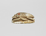 Scarab, Faience