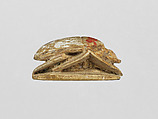 Scarab, Steatite