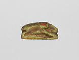Scarab, Faience