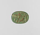 Scarab, Steatite