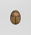 Scarab, Steatite