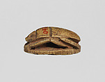 Scarab, Faience