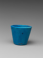 Cup of Nesikhonsu, Faience