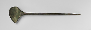 Spoon, Copper alloy