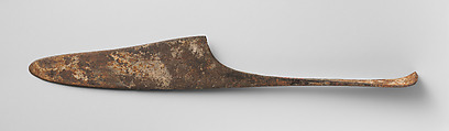 Knife, Iron
