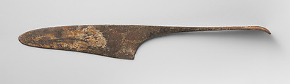 Knife, Iron