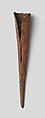 Implement, Iron