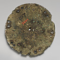 Disk, Copper alloy