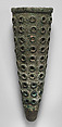 Strainer, Bronze or copper alloy