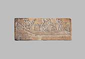 Plaque, Ivory