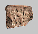 Stela, Pottery