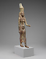 Statuette of Mut, Cupreous metal