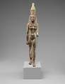 Statuette of Mut, Cupreous metal