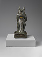 Statuette of a polymorphic deity, Copper alloy