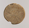 Jar lid, Limestone